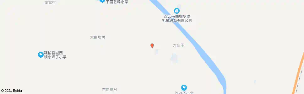 连云港沙河园艺场_公交站地图_连云港公交_妙搜公交查询2025