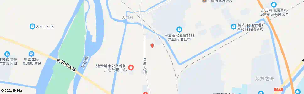 连云港裕明物流_公交站地图_连云港公交_妙搜公交查询2025