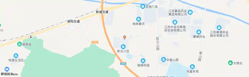连云港牡丹路_公交站地图_连云港公交_妙搜公交查询2025