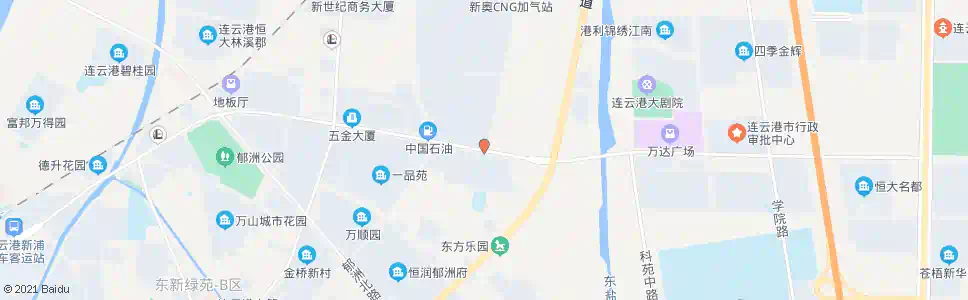 连云港木材市场_公交站地图_连云港公交_妙搜公交查询2025