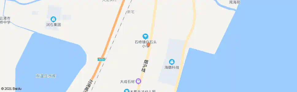 连云港阳光晶源_公交站地图_连云港公交_妙搜公交查询2025