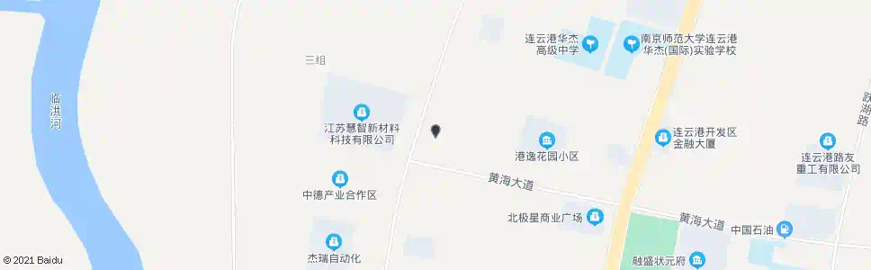 连云港华磁电器_公交站地图_连云港公交_妙搜公交查询2025