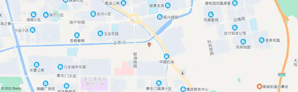 连云港振兴国际花卉城_公交站地图_连云港公交_妙搜公交查询2025