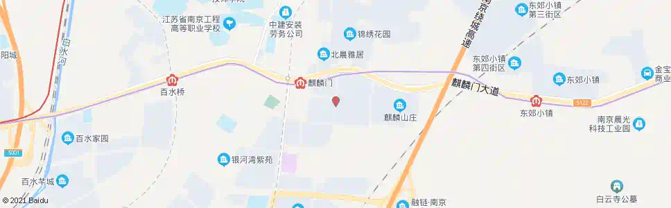 南京泰盈路北_公交站地图_南京公交_妙搜公交查询2025