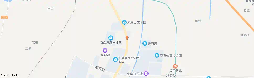 南京双塘_公交站地图_南京公交_妙搜公交查询2025
