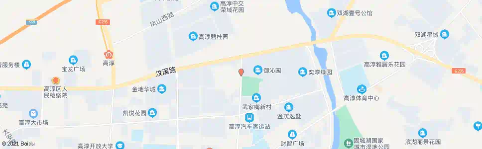 南京御沁园_公交站地图_南京公交_妙搜公交查询2025