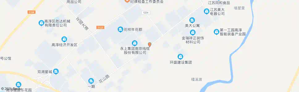 南京质检中心_公交站地图_南京公交_妙搜公交查询2025