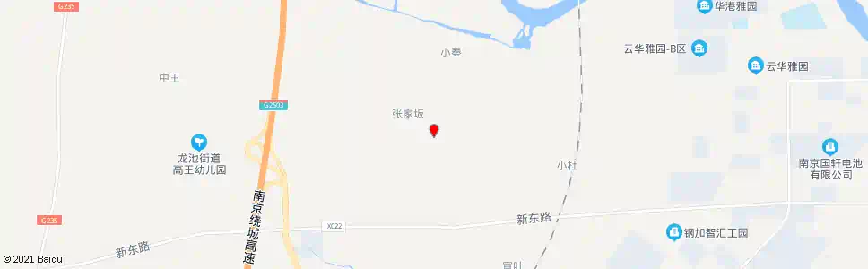 南京刘泗路林营_公交站地图_南京公交_妙搜公交查询2025