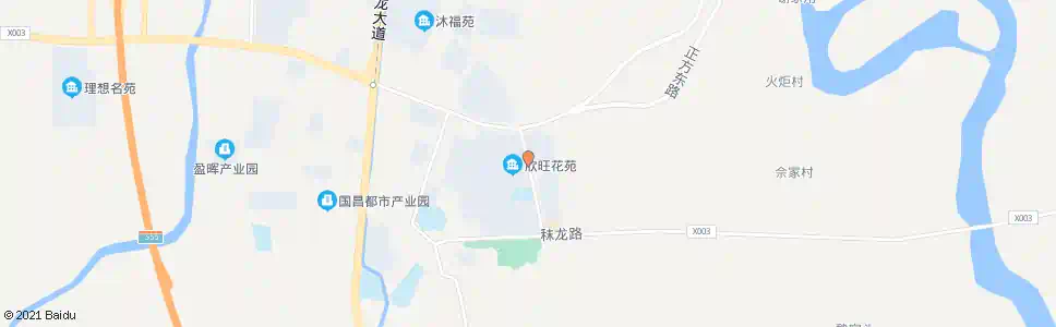 南京欣旺花苑东_公交站地图_南京公交_妙搜公交查询2025
