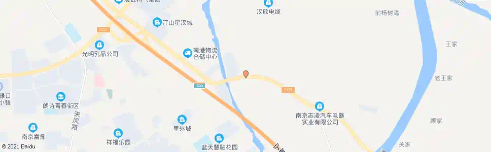 南京成功_公交站地图_南京公交_妙搜公交查询2025