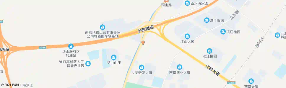 南京五里桥_公交站地图_南京公交_妙搜公交查询2025