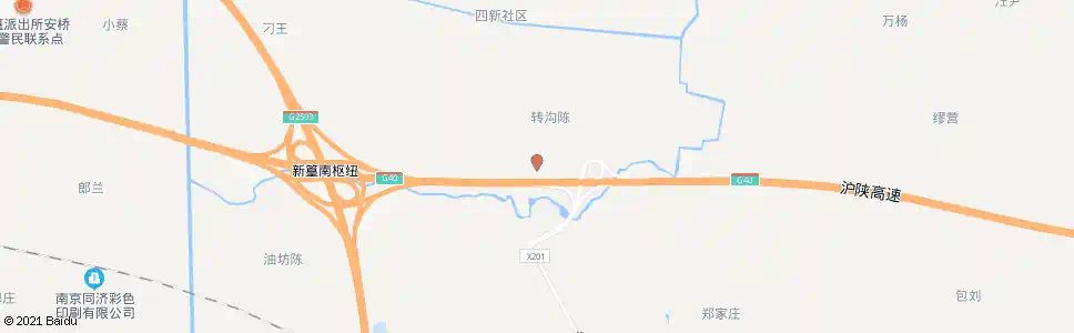 南京庙陈_公交站地图_南京公交_妙搜公交查询2025