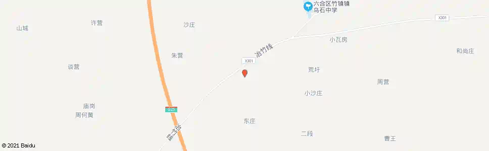 南京枫林村北_公交站地图_南京公交_妙搜公交查询2025