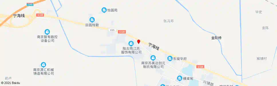 南京东吴水苑_公交站地图_南京公交_妙搜公交查询2025