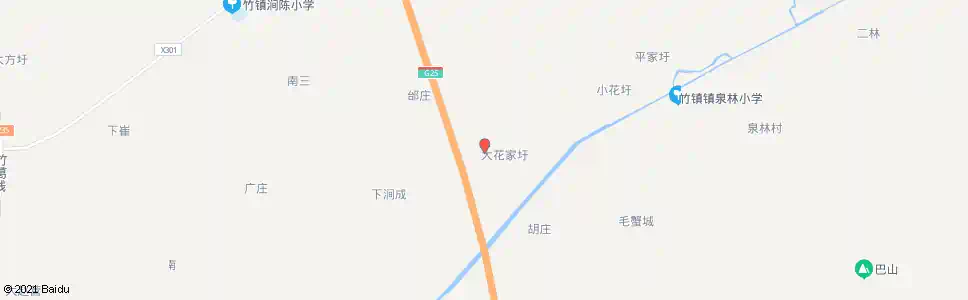 南京大花家圩_公交站地图_南京公交_妙搜公交查询2025
