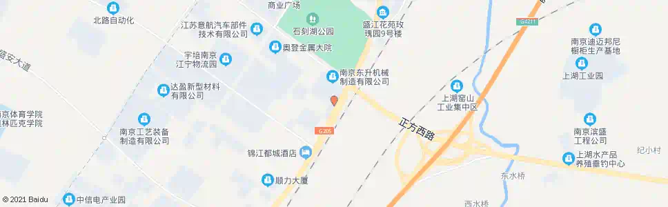 南京73680部队_公交站地图_南京公交_妙搜公交查询2025