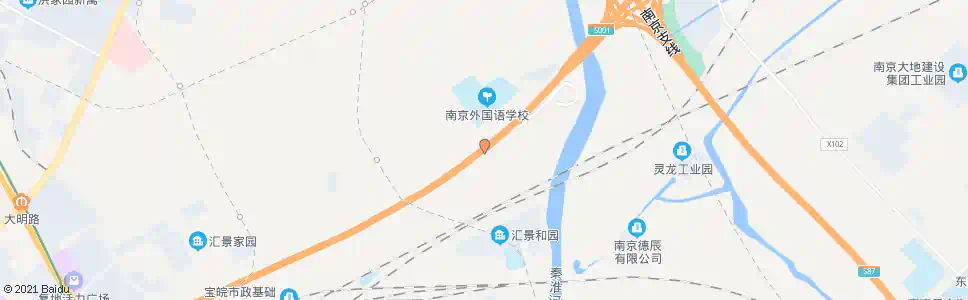 南京五四桥_公交站地图_南京公交_妙搜公交查询2025