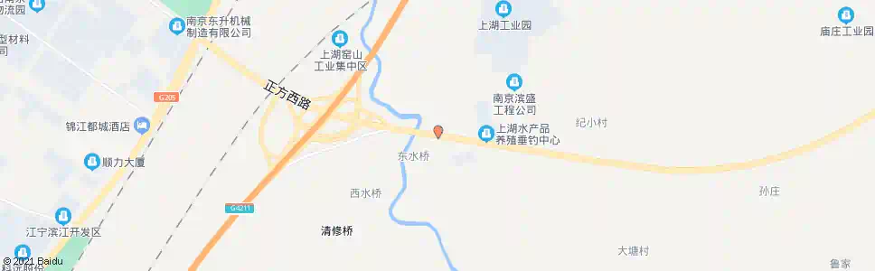 南京东水桥_公交站地图_南京公交_妙搜公交查询2025