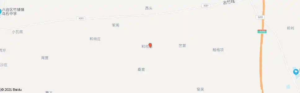 南京桑营村北_公交站地图_南京公交_妙搜公交查询2025