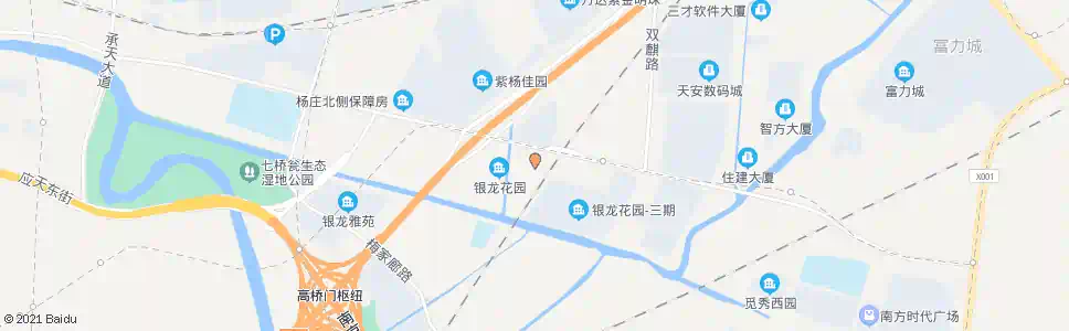 南京银龙花园_公交站地图_南京公交_妙搜公交查询2025