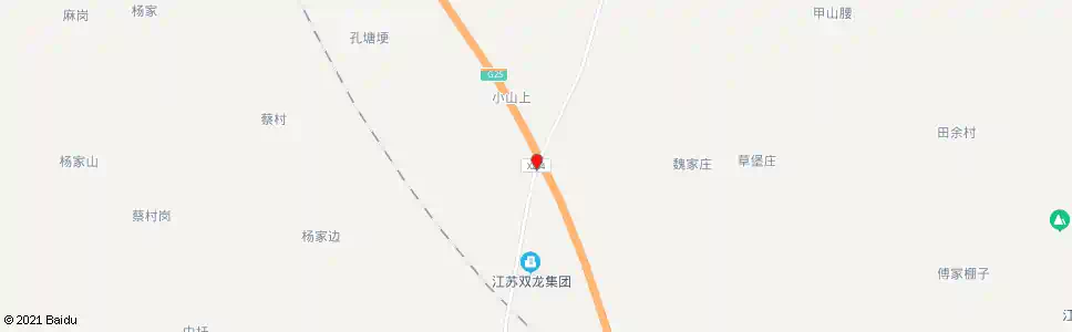 南京阎王桥_公交站地图_南京公交_妙搜公交查询2025