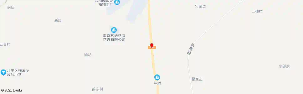 南京脉腰_公交站地图_南京公交_妙搜公交查询2025