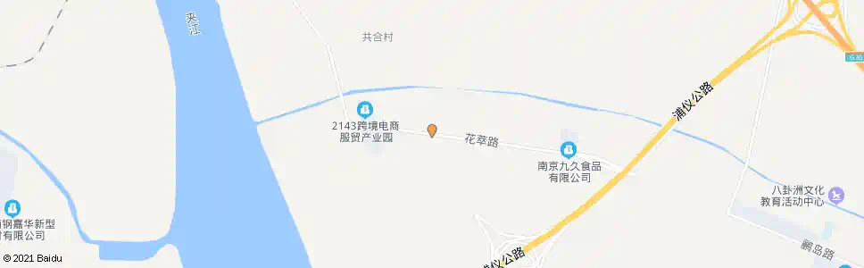 南京鹂岛路西站_公交站地图_南京公交_妙搜公交查询2025