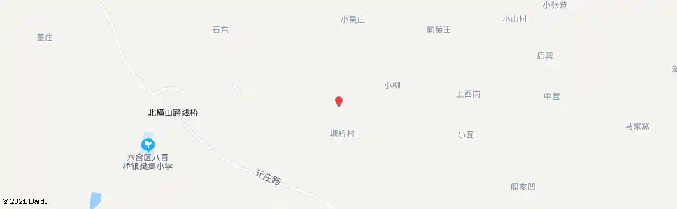南京塘桥社区_公交站地图_南京公交_妙搜公交查询2025