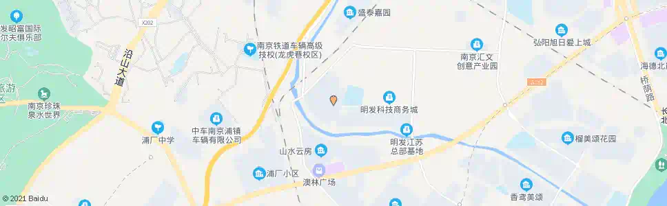 南京铁路浦镇站鼎泰家园_公交站地图_南京公交_妙搜公交查询2025