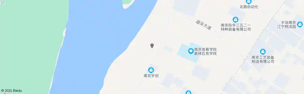 南京滨江客运站_公交站地图_南京公交_妙搜公交查询2025