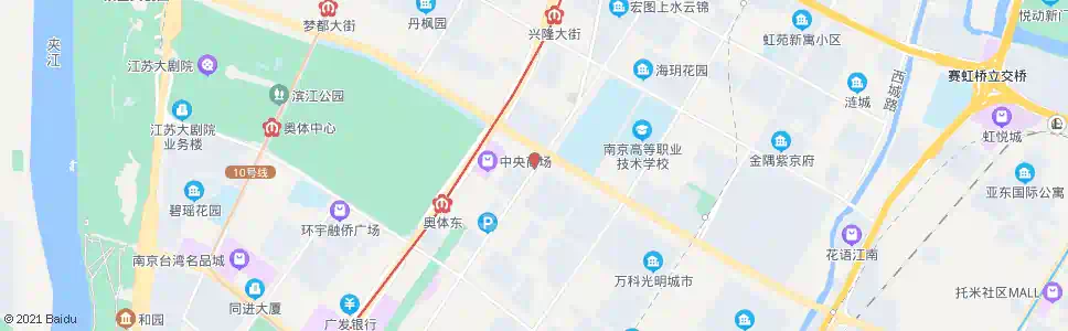 南京庐山路青石村_公交站地图_南京公交_妙搜公交查询2025