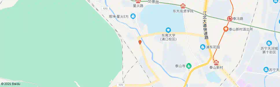 南京碧泉嘉园_公交站地图_南京公交_妙搜公交查询2025