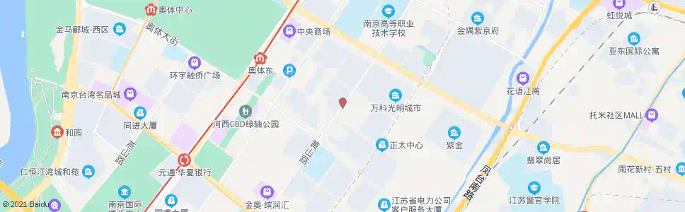 南京新安江街黄山路_公交站地图_南京公交_妙搜公交查询2025