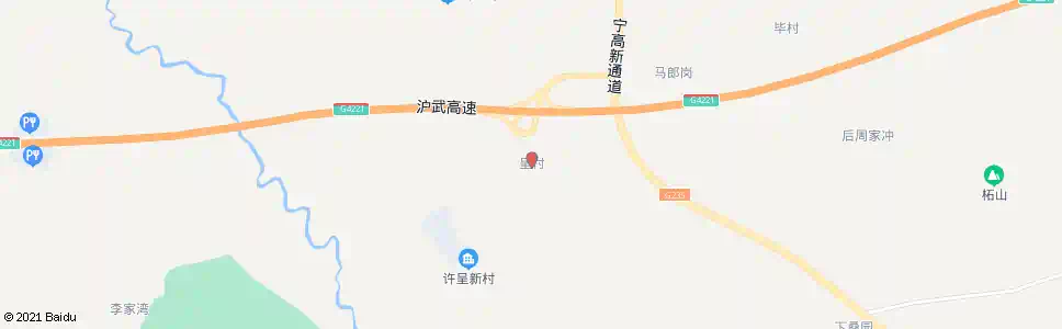 南京呈村社区_公交站地图_南京公交_妙搜公交查询2025