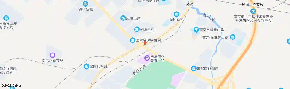 南京朝阳西苑_公交站地图_南京公交_妙搜公交查询2025