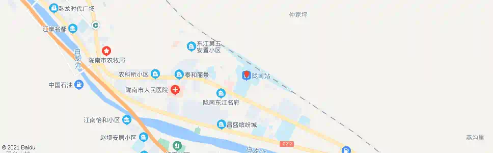 南京南垅_公交站地图_南京公交_妙搜公交查询2025