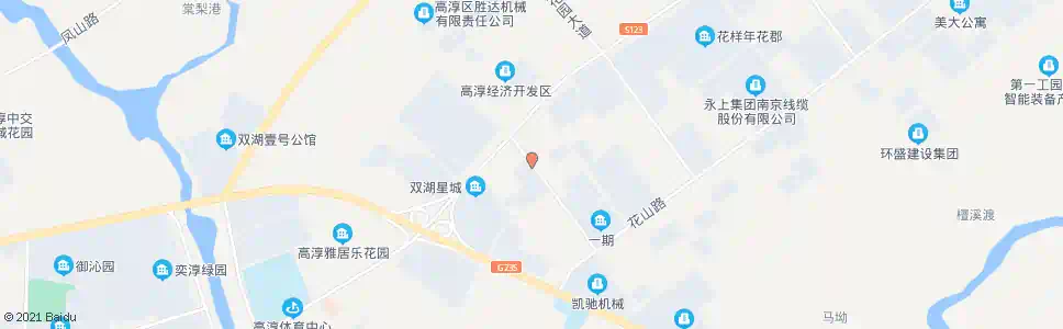 南京松园路口_公交站地图_南京公交_妙搜公交查询2025