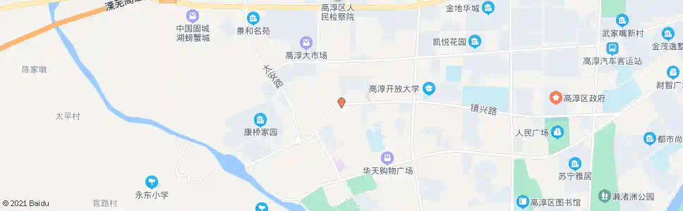 南京甘霖路口_公交站地图_南京公交_妙搜公交查询2025