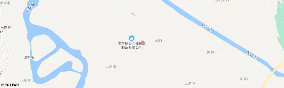 南京蔡村_公交站地图_南京公交_妙搜公交查询2025