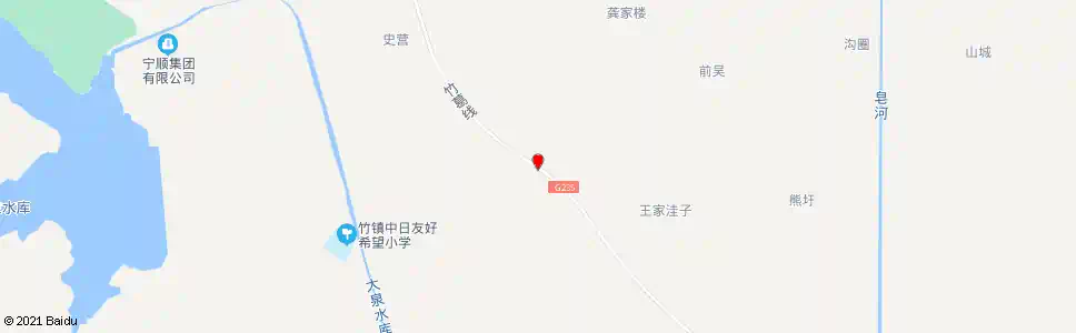 南京小杨营_公交站地图_南京公交_妙搜公交查询2025