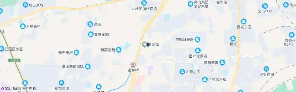 南京迈招_公交站地图_南京公交_妙搜公交查询2025