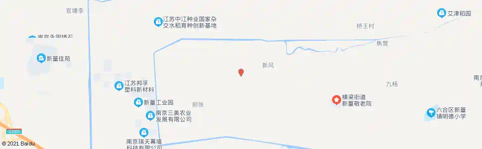 南京长金西_公交站地图_南京公交_妙搜公交查询2025
