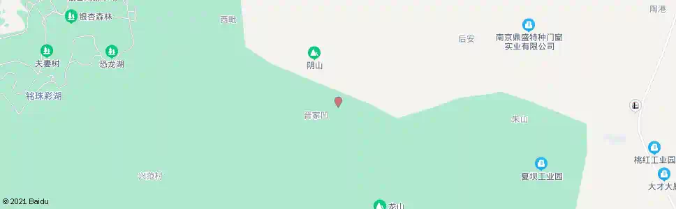 南京丁沙地_公交站地图_南京公交_妙搜公交查询2025