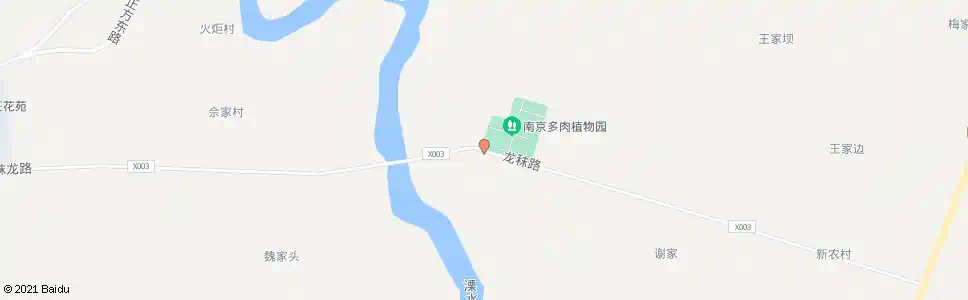 南京下蒲塘_公交站地图_南京公交_妙搜公交查询2025