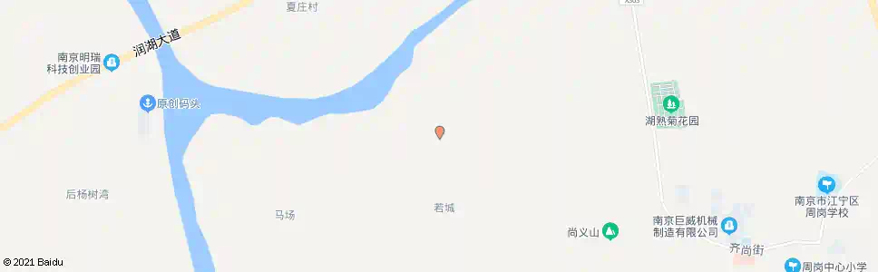 南京船闸路_公交站地图_南京公交_妙搜公交查询2025