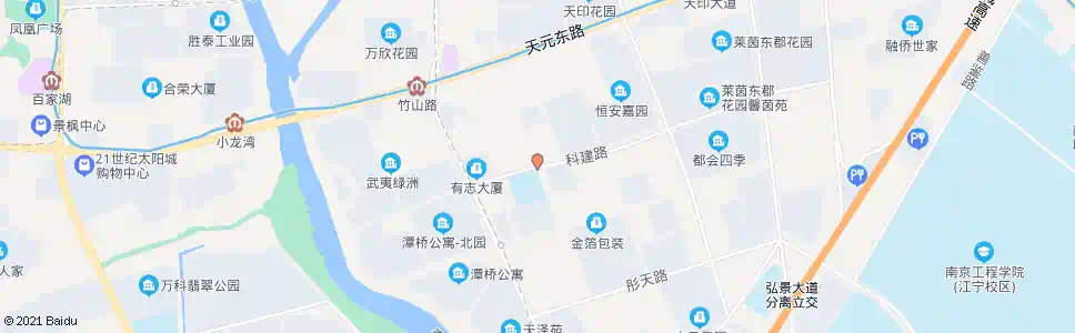 南京兴民南路_公交站地图_南京公交_妙搜公交查询2025