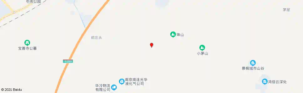 南京龙口_公交站地图_南京公交_妙搜公交查询2025