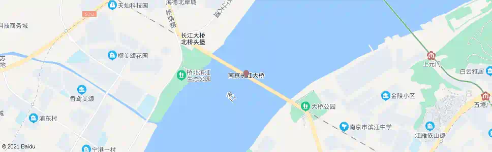 南京长丰桥_公交站地图_南京公交_妙搜公交查询2025