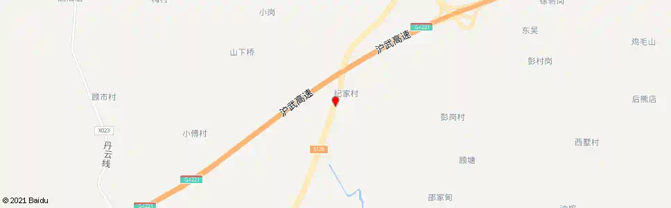 南京纪家庄_公交站地图_南京公交_妙搜公交查询2025