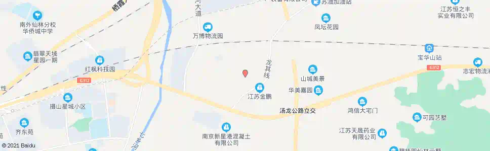南京东阳_公交站地图_南京公交_妙搜公交查询2025